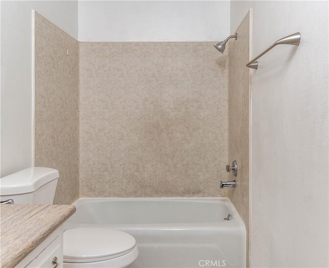 2619 W Aurora St, Santa Ana, CA 92704 - full bath featuring shower / washtub combination and vanity