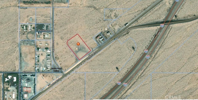 0 Baker Blvd, Baker CA, 92309 land for sale