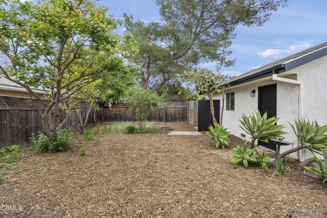600 Good Hope St, Oak View, CA 93022 - view of fenced backyard