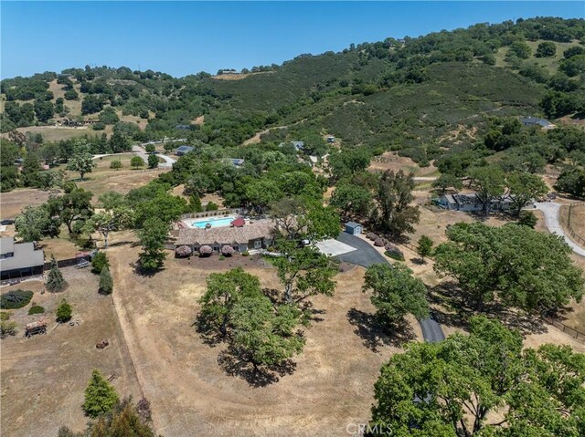 11620 Cenegal Rd, Atascadero, CA 93422 - view of property location with a pool area