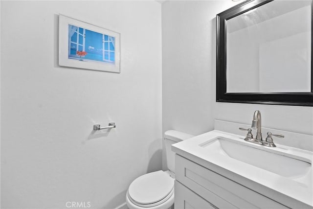 1558 Camelot Dr, Corona, CA 92882 - bathroom featuring toilet and vanity