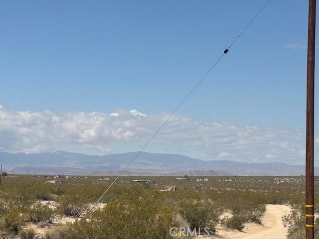 0 Daisy Ln, Joshua Tree, CA 92252