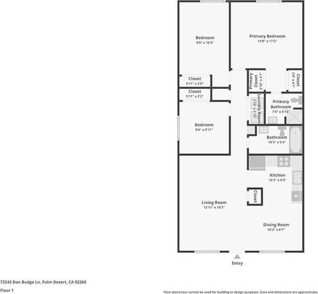 73242 Don Budge Ln, Palm Desert, CA 92260 - photo 35