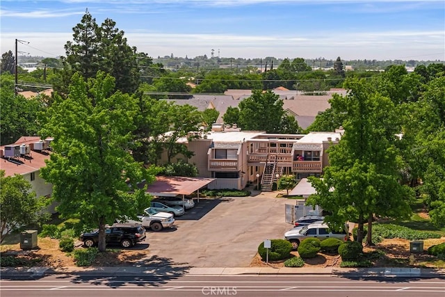 2240 Notre Dame Blvd Unit 6, Chico, CA 95928 - aerial view