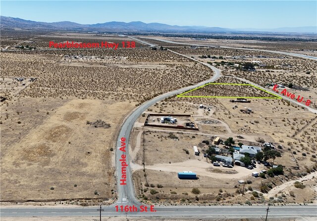 0 Hampel Ave, Littlerock, CA 93543
