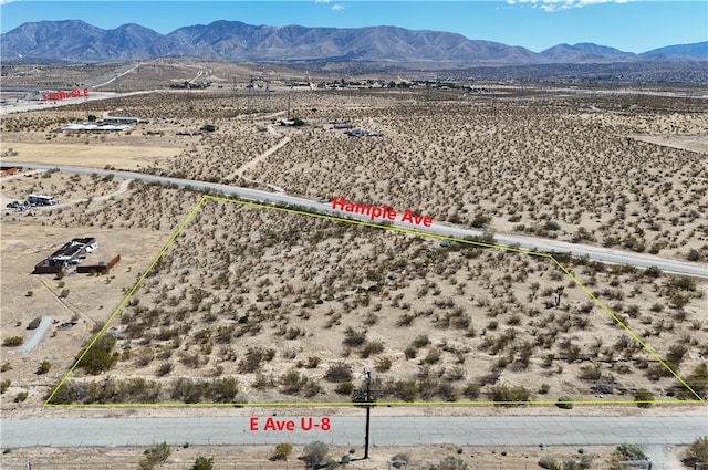 0 Hampel Ave, Littlerock, CA 93543