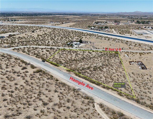 0 Hampel Ave, Littlerock, CA 93543