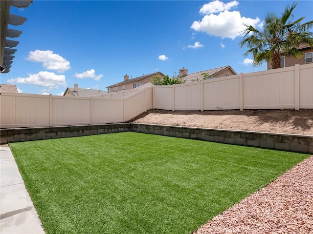 10630 Appaloosa Ave, Hesperia, CA 92345 - view of yard