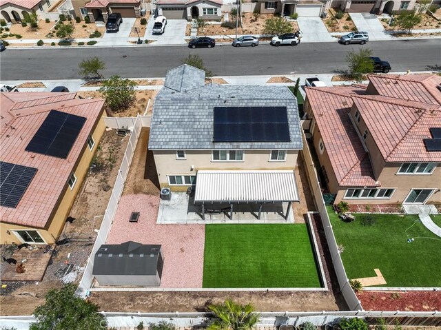 10630 Appaloosa Ave, Hesperia, CA 92345 - aerial perspective of suburban area