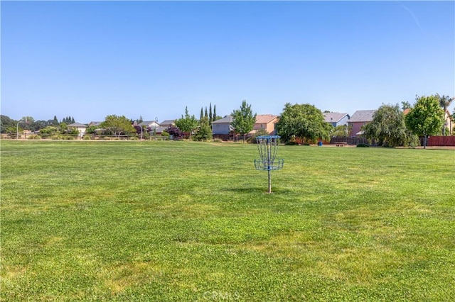 1918 Potter Rd, Chico, CA 95928 - view of grassy yard