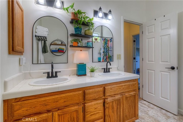 1918 Potter Rd, Chico, CA 95928 - full bathroom with double vanity