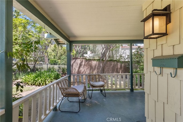 1156 E Howard St, Pasadena, CA 91104 - view of balcony
