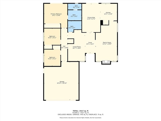 property floor plan