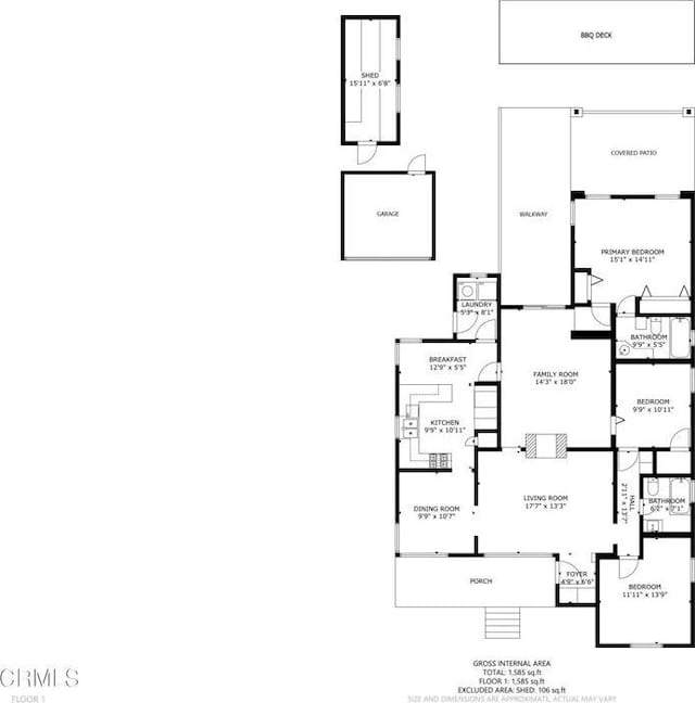 home floor plan