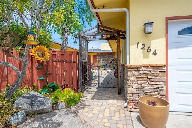 1264 Vista Del Osos, Los Osos, CA 93402 - gate featuring fence
