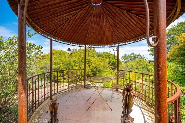 1264 Vista Del Osos, Los Osos, CA 93402 - view of patio