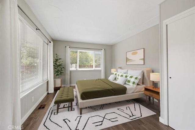1264 Vista Del Osos, Los Osos, CA 93402 - bedroom with wood finished floors and baseboards