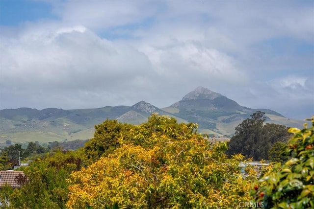 1264 Vista Del Osos, Los Osos, CA 93402 - mountain view
