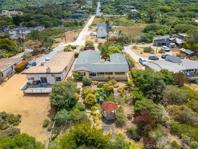 1264 Vista Del Osos, Los Osos, CA 93402 - aerial perspective of suburban area