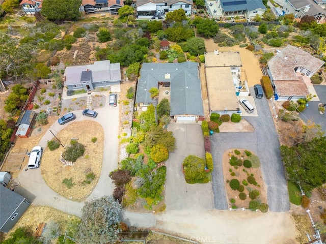 1264 Vista Del Osos, Los Osos, CA 93402 - aerial view of property and surrounding area with nearby suburban area