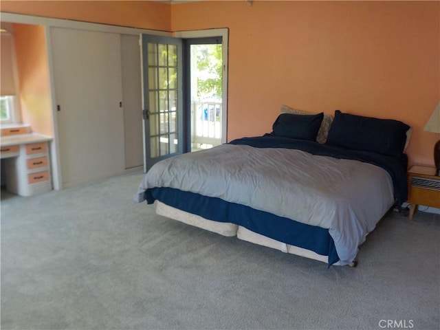 2698 Fremontia Dr, San Bernardino, CA 92404 - view of carpeted bedroom