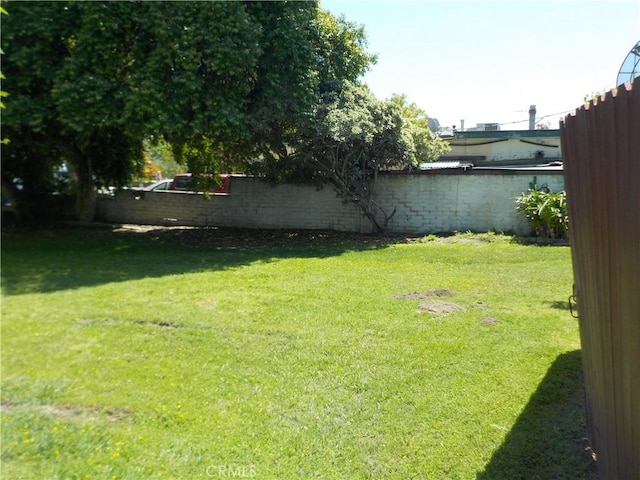 2698 Fremontia Dr, San Bernardino, CA 92404 - view of yard