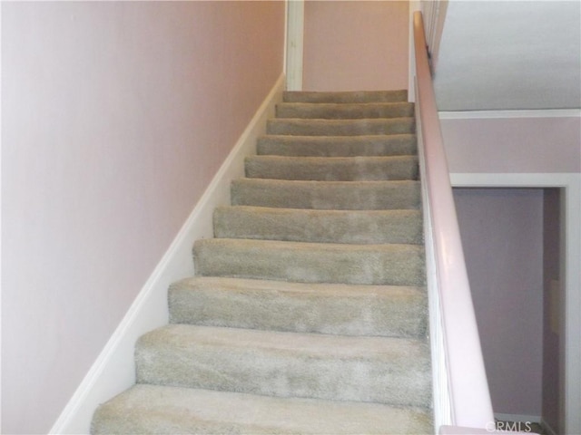 2698 Fremontia Dr, San Bernardino, CA 92404 - view of staircase
