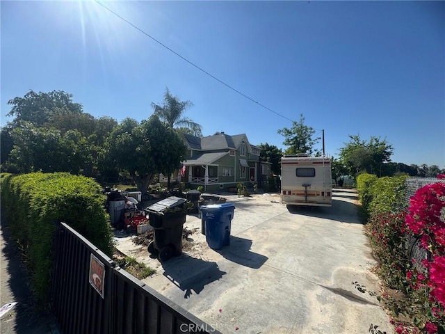 850 E Columbia Ave, Pomona, CA 91767 - view of front of home