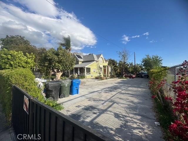 850 E Columbia Ave, Pomona, CA 91767 - view of road