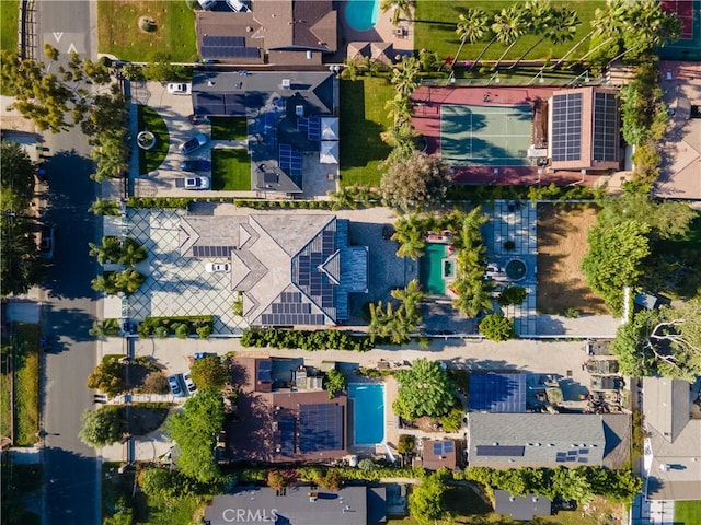 9218 Encino Ave, Northridge, CA 91325 - aerial view