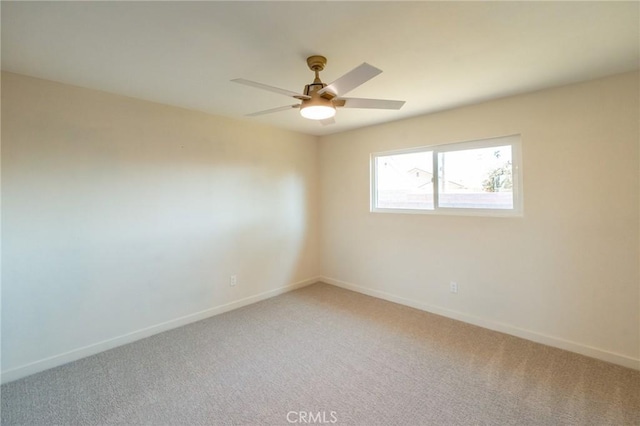 818 Invergarry St, Glendora, CA 91741 - spare room featuring light carpet and baseboards