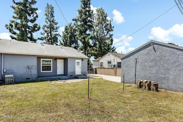 16247 E Bellbrook St, Covina, CA 91722 - back of house featuring stucco siding