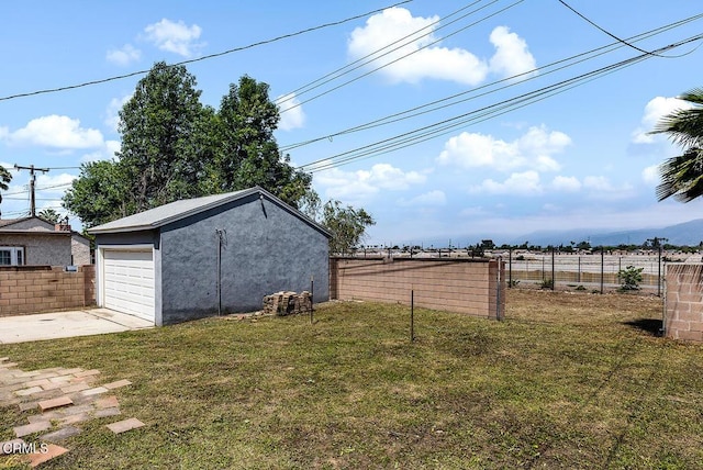16247 E Bellbrook St, Covina, CA 91722 - view of yard featuring driveway