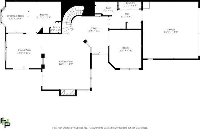 room layout