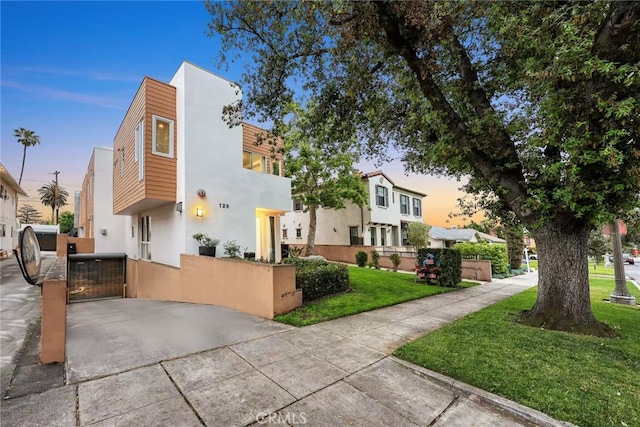 128 N Allen Ave Unit 1, Pasadena, CA 91106 - view of front of property featuring stucco siding