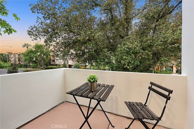 128 N Allen Ave Unit 1, Pasadena, CA 91106 - view of balcony