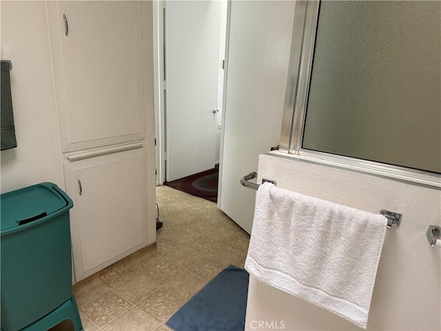 view of bathroom