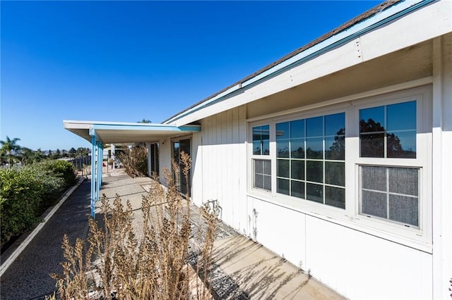4101 Calle Mayo, San Clemente, CA 92673 - view of side of property