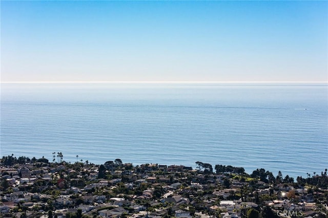 4101 Calle Mayo, San Clemente, CA 92673 - aerial perspective of suburban area with a large body of water