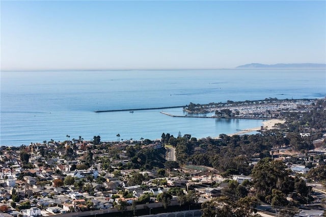 4101 Calle Mayo, San Clemente, CA 92673 - drone / aerial view of a nearby body of water