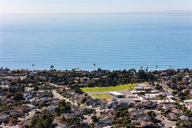 4101 Calle Mayo, San Clemente, CA 92673 - aerial view of residential area with a nearby body of water