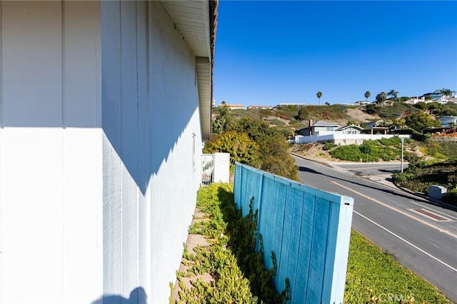 4101 Calle Mayo, San Clemente, CA 92673 - view of property exterior with fence