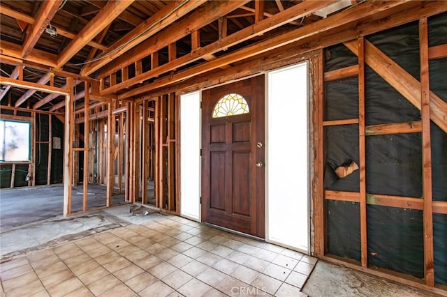 4101 Calle Mayo, San Clemente, CA 92673 - foyer entrance featuring plenty of natural light
