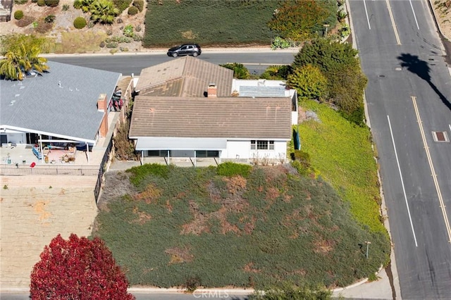 4101 Calle Mayo, San Clemente, CA 92673 - view from above of property
