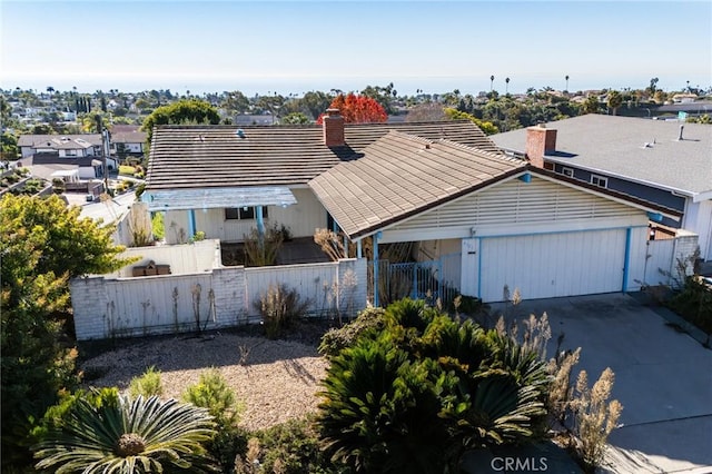 4101 Calle Mayo, San Clemente, CA 92673 - view of subject property