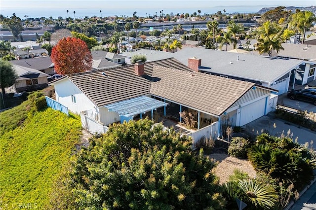 4101 Calle Mayo, San Clemente, CA 92673 - aerial perspective of suburban area