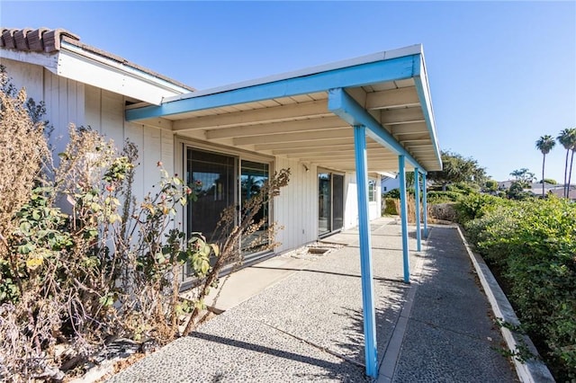4101 Calle Mayo, San Clemente, CA 92673 - back of house featuring a patio