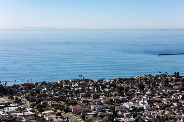 4101 Calle Mayo, San Clemente, CA 92673 - aerial view of residential area with a large body of water
