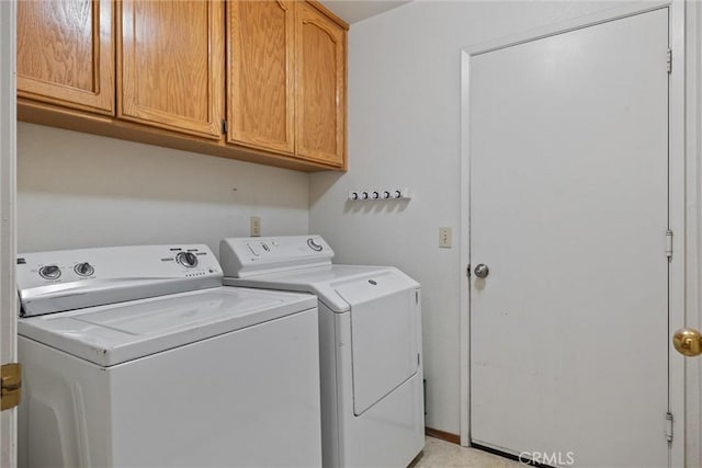 9 Benton Ave, Chico, CA 95973 - washroom with washing machine and dryer and cabinet space