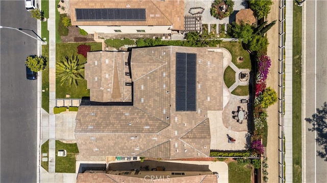 6829 Birmingham Dr, Chino, CA 91710 - drone / aerial view